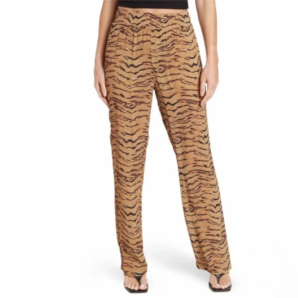 We Wore What Tiger Coverup Pants - Picture 8 of 10